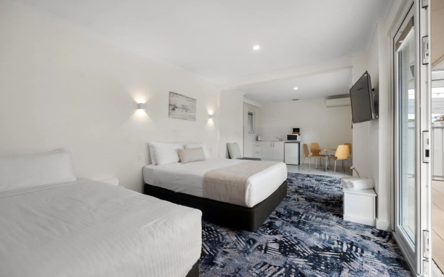 Best Western Adelaide Airport Motel