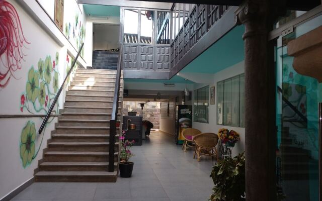 Magar Backpacker Hostel