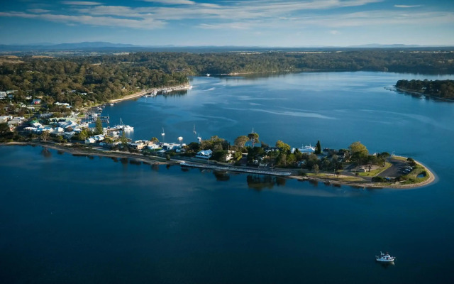 The Moorings at Metung