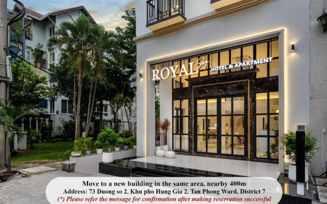 The Royal Hotel  Apartment - Phu My Hung