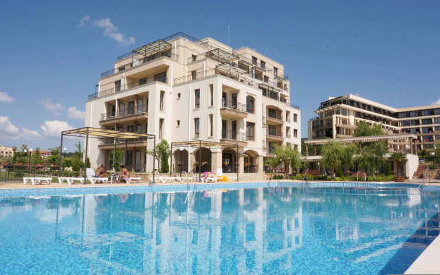 Apartkomplex Sorrento Sole Mare