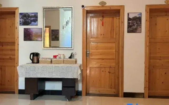 Wuyuan Taohuayuan Homestay