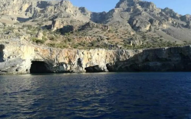 Wooden House at the Mountain-private