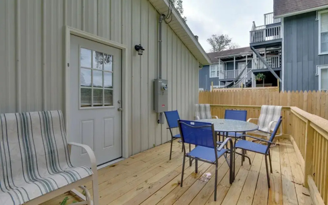 Zanesville Vacation Rental: 2 Mi to Downtown!