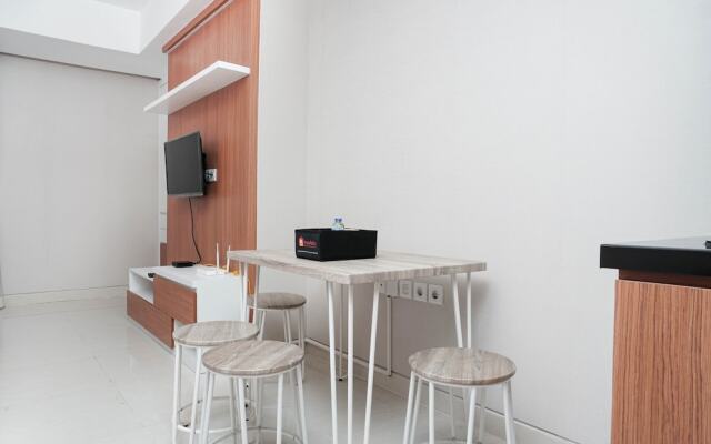 Spacious Studio with City View West Vista Apartment