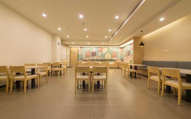 Hanting Hotel Wuxi East Railway Station