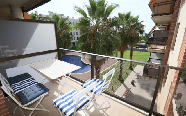 Apartamento Junto al mar Para 7 Personas en Cambrils