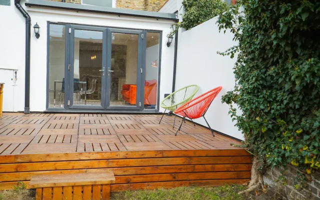 Dane Road - Stylish four bedroom home near Margate Old Town