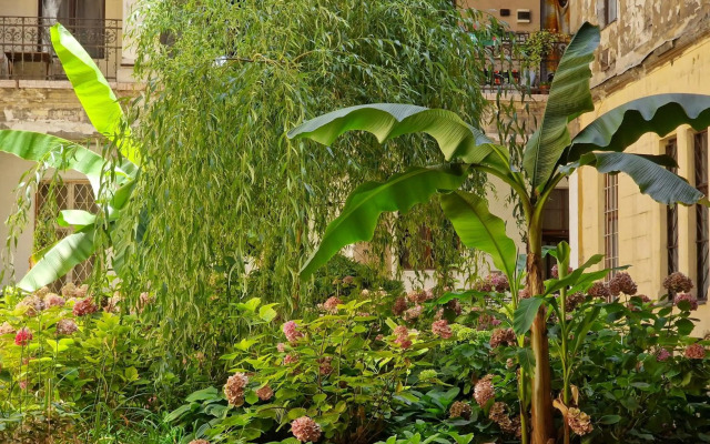 Artlovers' flat - Kazinczy street