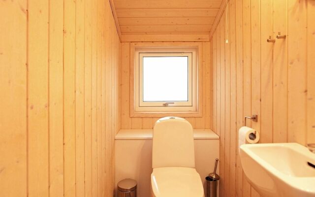 Spacious Holiday Home at Rodby With Whirlpool