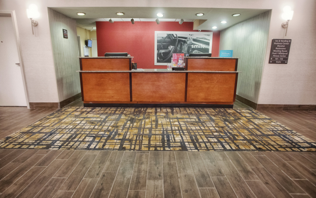 Hampton Inn Marion