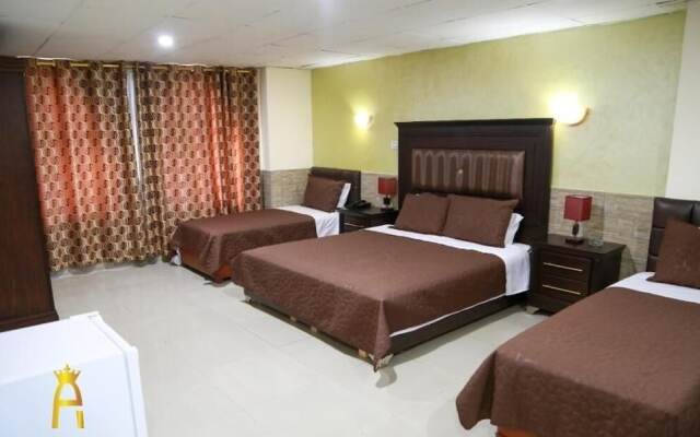 Amman Palace Hostel
