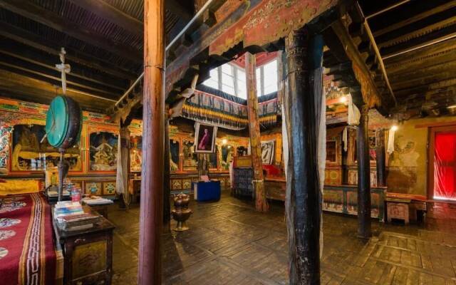Stok Palace Heritage