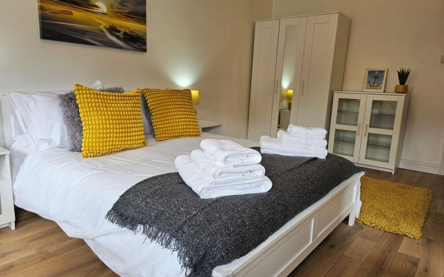 Charming 1-bed Apartment in Cromer Town Centre