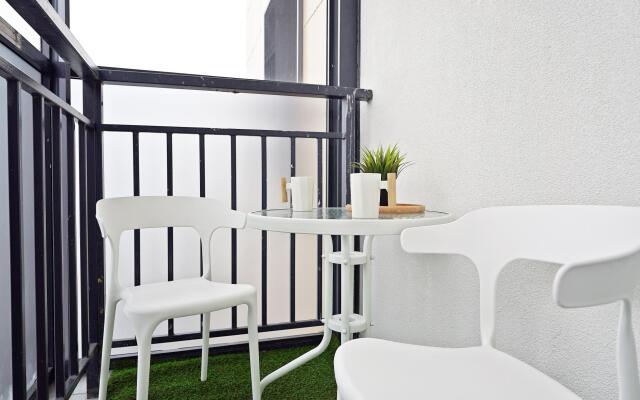 Стильные апартаменты на ул. Космонавтов, д. 61Е