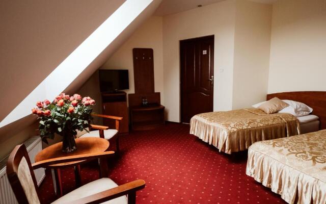 Hotel Groman