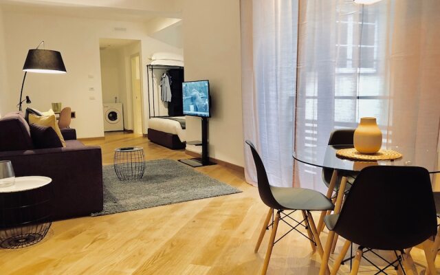 Palazzina B - Contemporary Studio