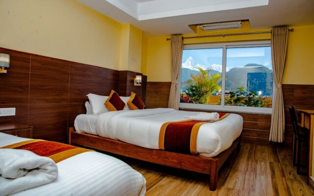 Hotel Hidden Kingdom