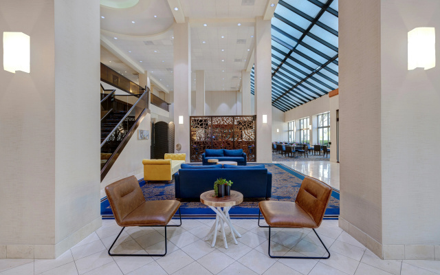 Embassy Suites by Hilton Santa Clara Silicon Valley