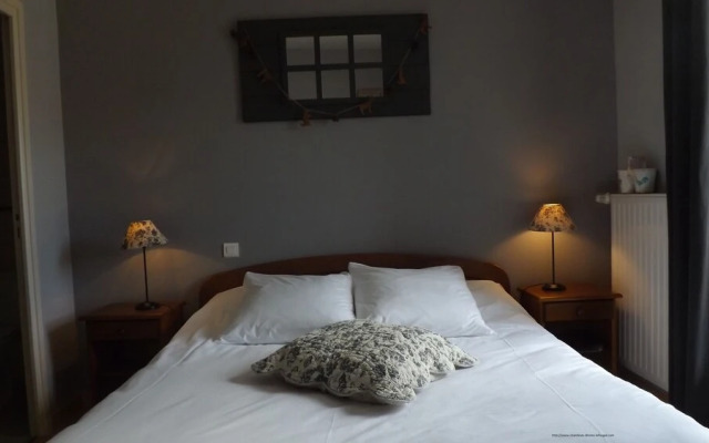 Chambre et table d’hôtes Le Fougal