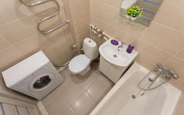 Live comfortably on Oktyabrsky Avenue 52