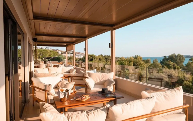Somewhere Boutique Hotel Vouliagmeni