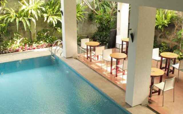 Rion Hostel Bogor