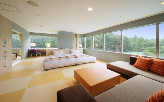 Hotel Epinard Nasu