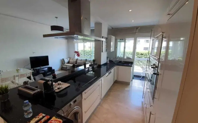 Comfortable appartment near Villa Paul