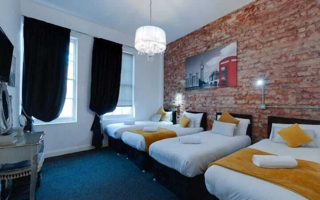 Dukes Street Apartment Hotel