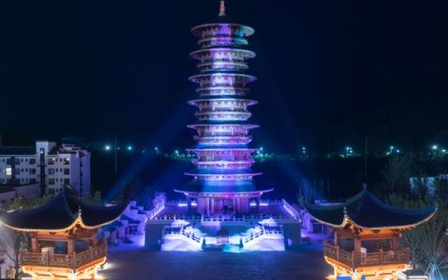 Wunvzhou Wanjuan Hotel