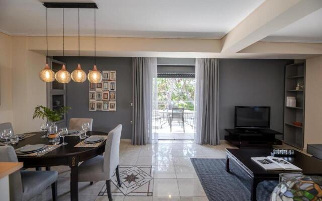 Lagonisi luxurious residence Nelly's house
