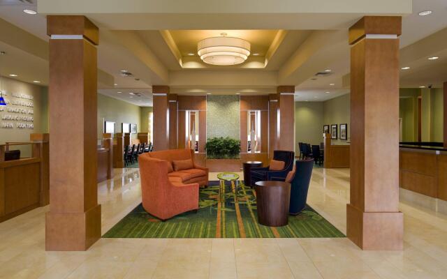 Fairfield Inn & Suites by Marriott Winnipeg