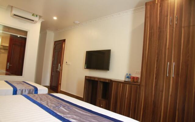 The Marine Hotel