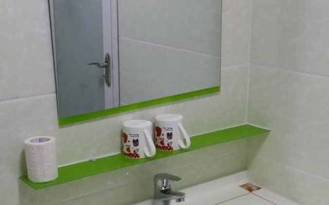 Zhangjiajie Tujia men Theme Inn – Bathroom – Zhangjiajie