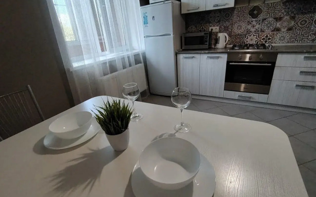 Apartments on 171Bk3 Novorossiysk street
