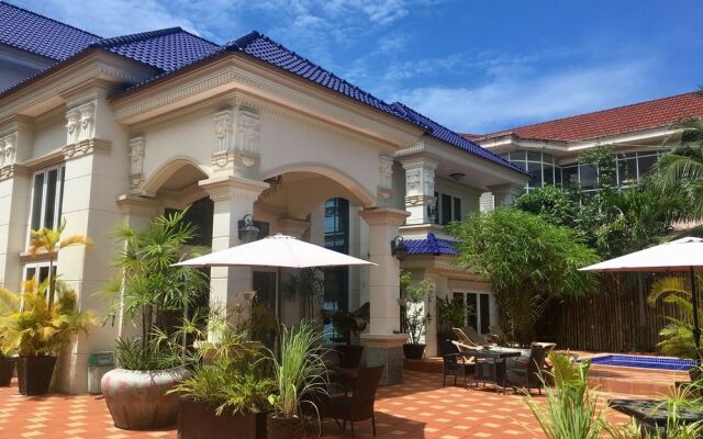 Le d'Artagnan Hotel