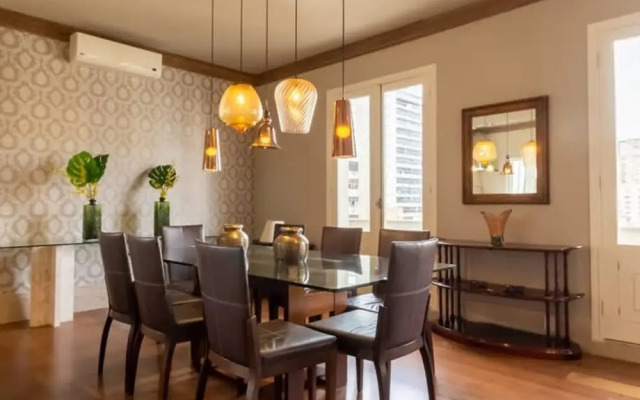Tiete Classic I Stunning 3 Bedroom in Jardins