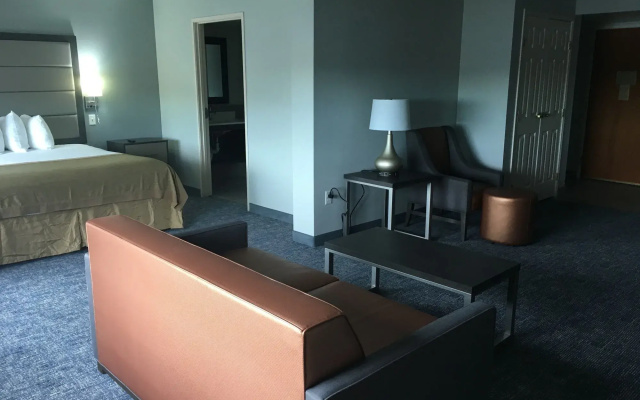 Best Western Plus McAllen Airport Hotel