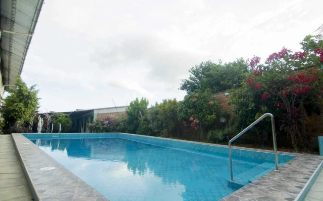 Posada Lodge