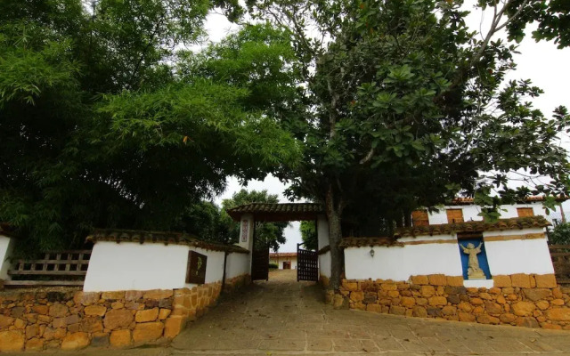 Hotel Buenosaires Barichara