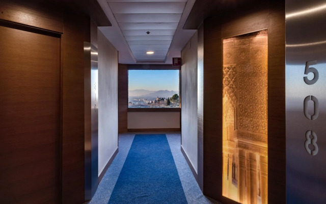 Hotel Porcel Alixares