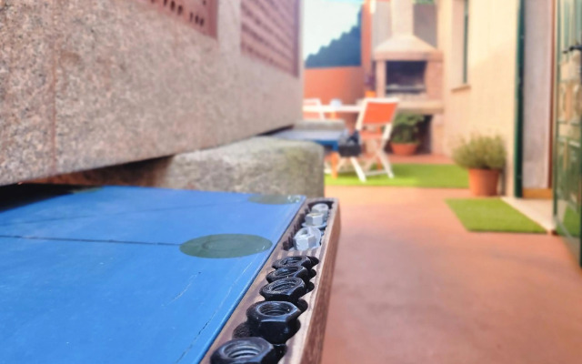 Casa África y Ramona