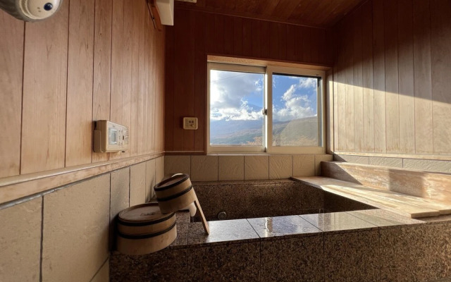 Almost HillTop villa