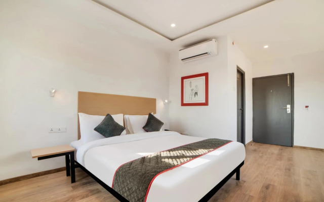 OYO Townhouse 234 Shamashbad Sbi Building