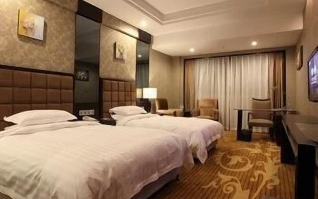 Atour Hotel South Huandao Road Seaview Xiamen