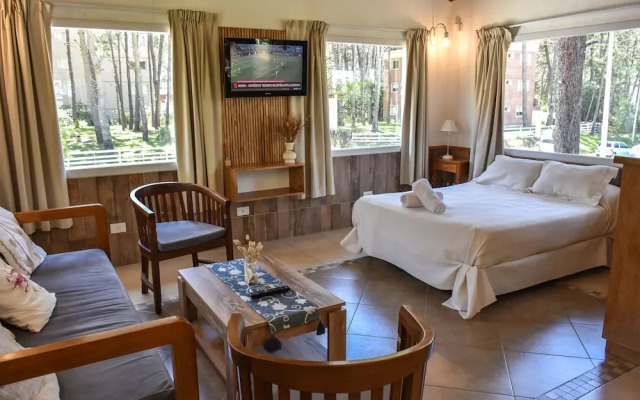 suites del bosque