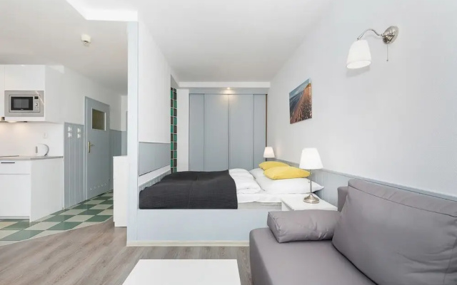 Jantar Apartamenty - Promenada Kołobrzeg