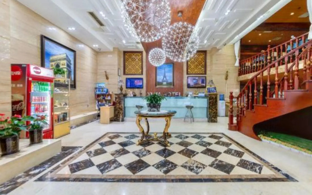 Yijia Hotel