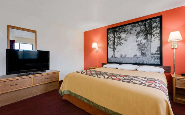 Super 8 By Wyndham Martinsburg
